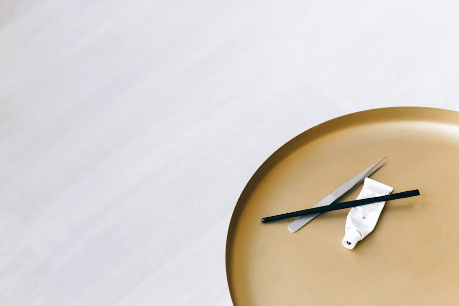 眼睫毛膠水：技術解析與應用教學