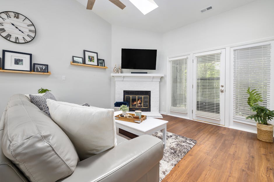 木紋地膠的魅力：打造溫暖舒適空間的秘訣