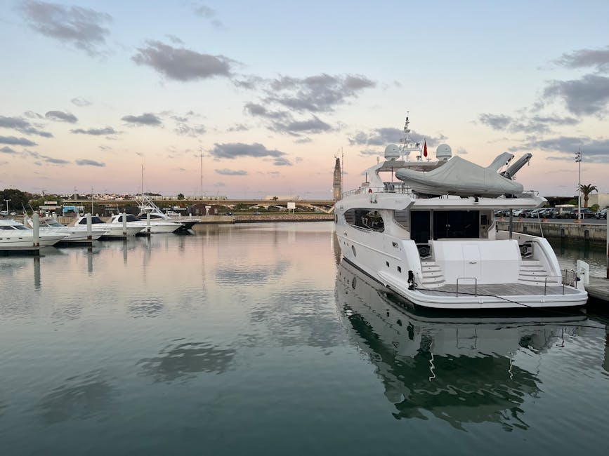 買遊艇：實現您夢想的第一步