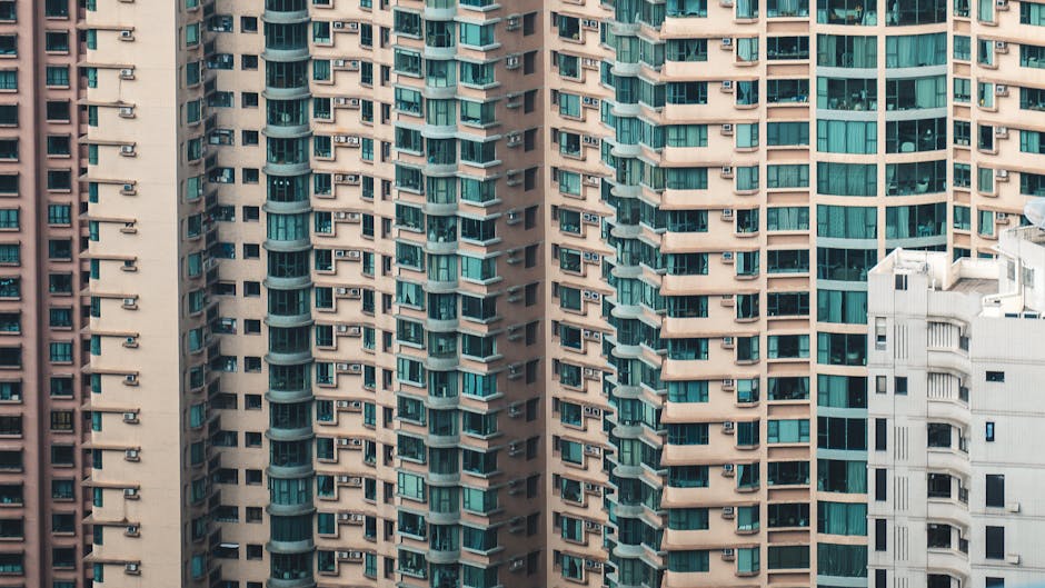 香港服務式公寓：現代都市居住形式的哲學思考